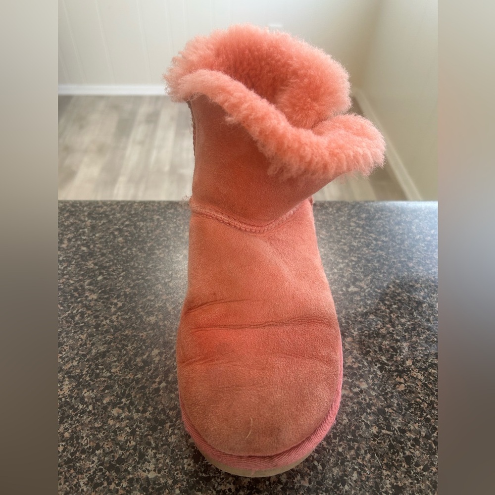 Ugg Mini Bailey Button Ll Boot - image 8